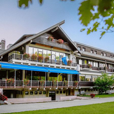 Hotel Kranjska Gora Buitenkant foto