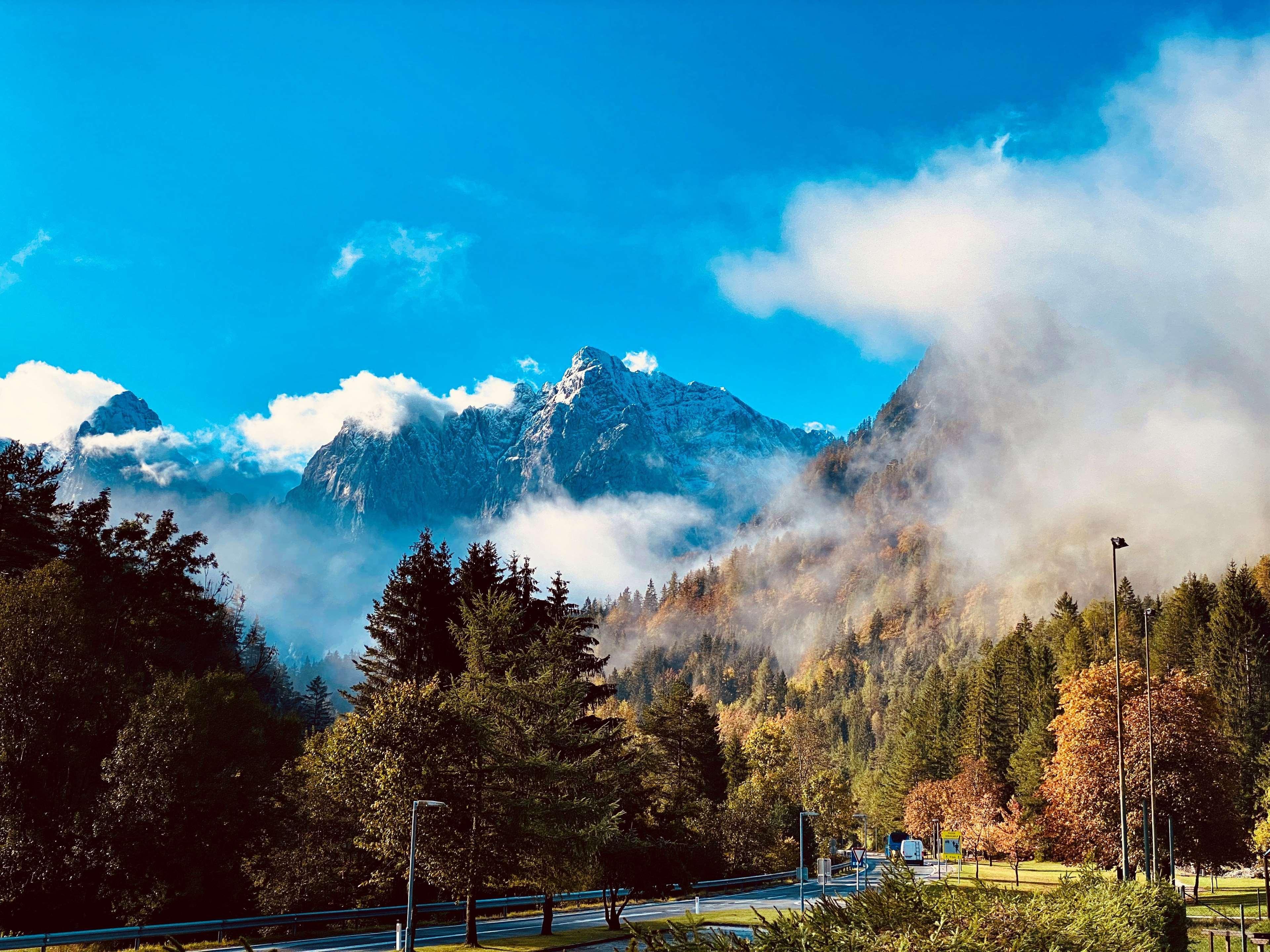 Hotel Kranjska Gora Buitenkant foto