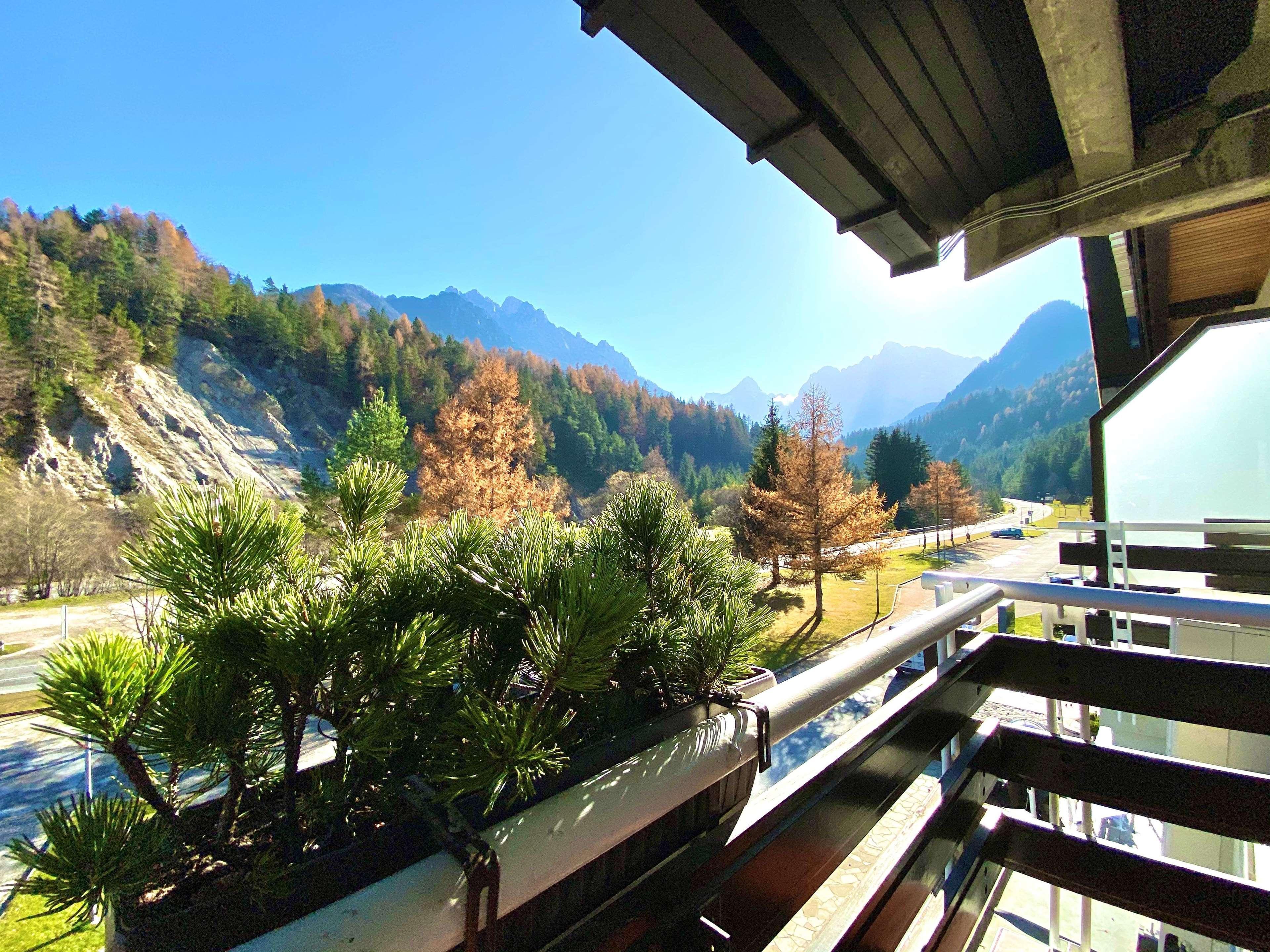 Hotel Kranjska Gora Buitenkant foto