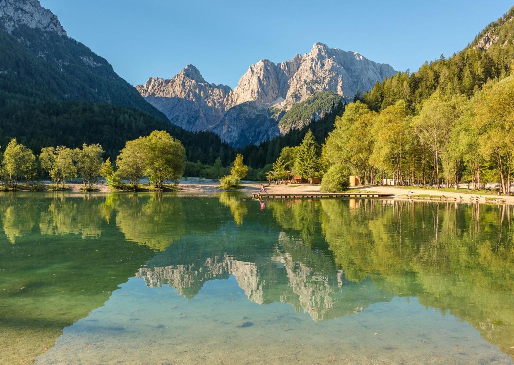 Hotel Kranjska Gora Buitenkant foto